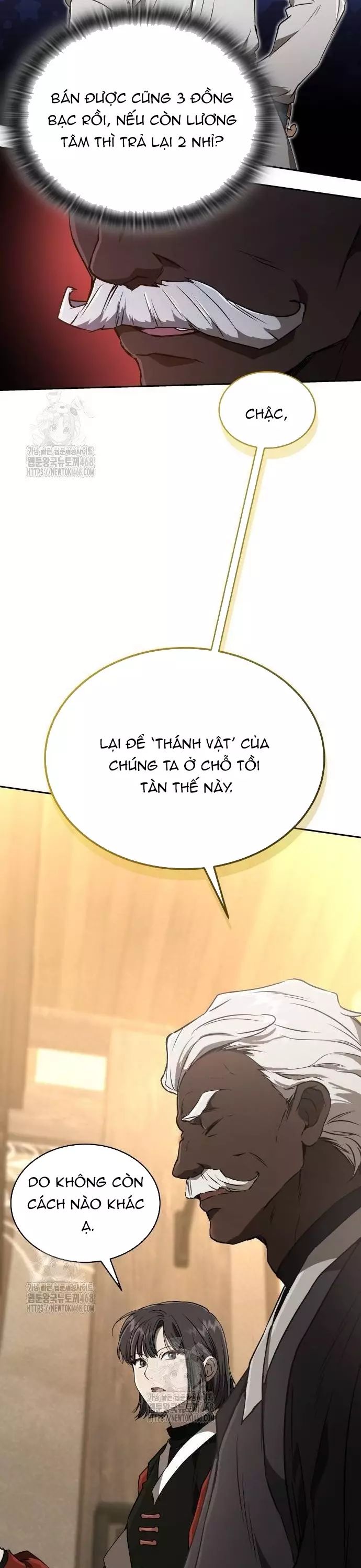Trường Mẫu Giáo Thần Thú Chapter 26 - 45