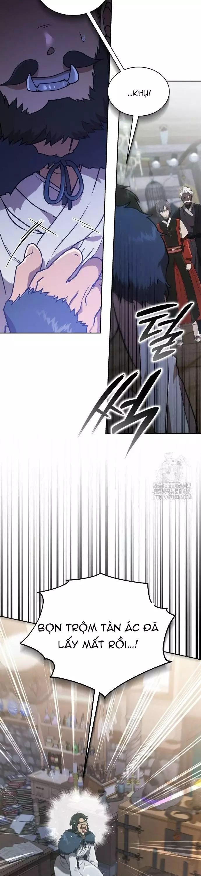 Trường Mẫu Giáo Thần Thú Chapter 26 - 48