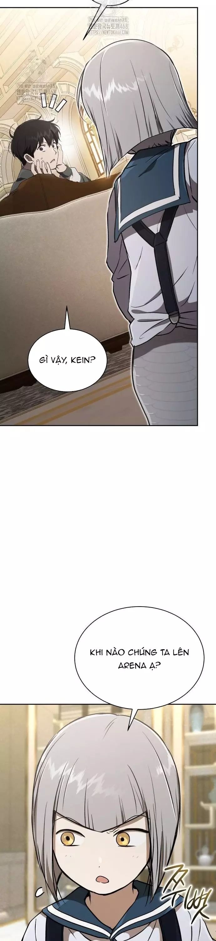 Trường Mẫu Giáo Thần Thú Chapter 26 - 9