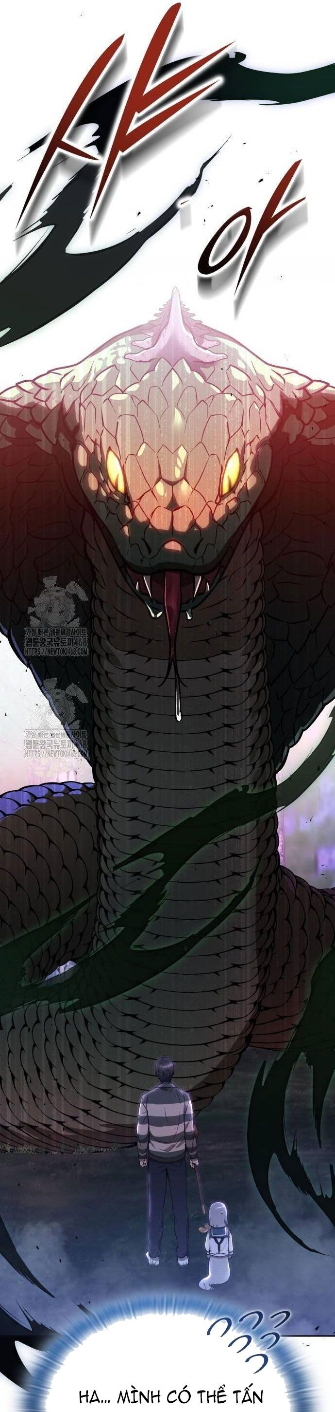 Trường Mẫu Giáo Thần Thú Chapter 27 - 12