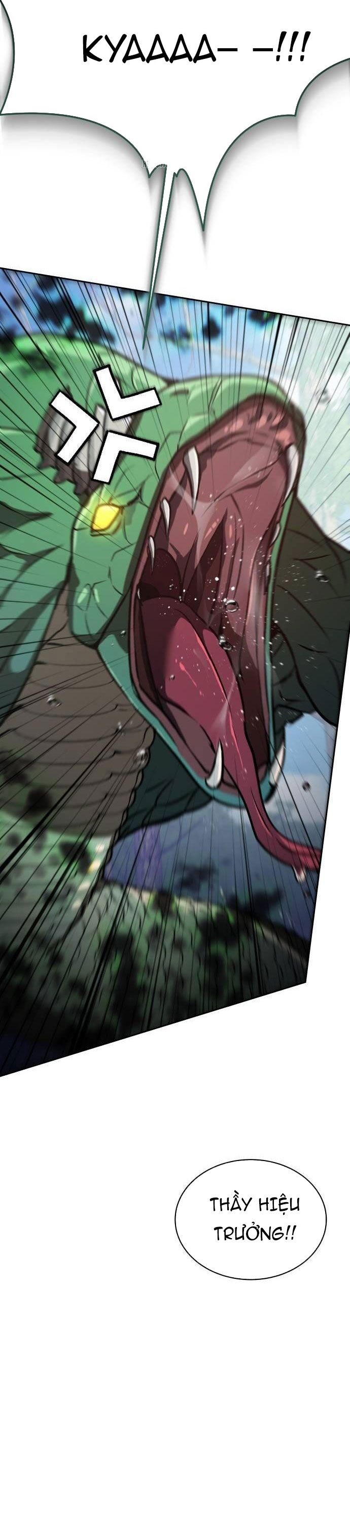 Trường Mẫu Giáo Thần Thú Chapter 27 - 15