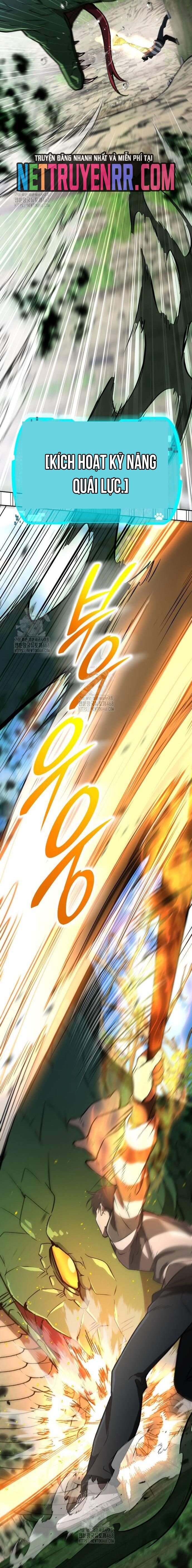 Trường Mẫu Giáo Thần Thú Chapter 27 - 17