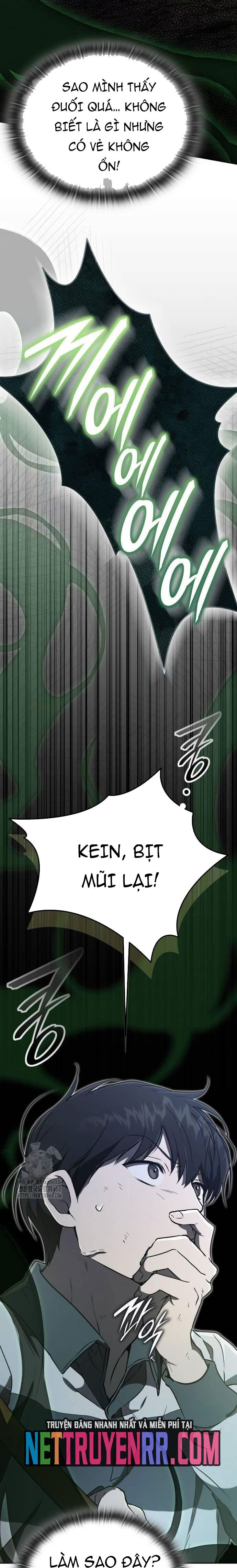 Trường Mẫu Giáo Thần Thú Chapter 27 - 23