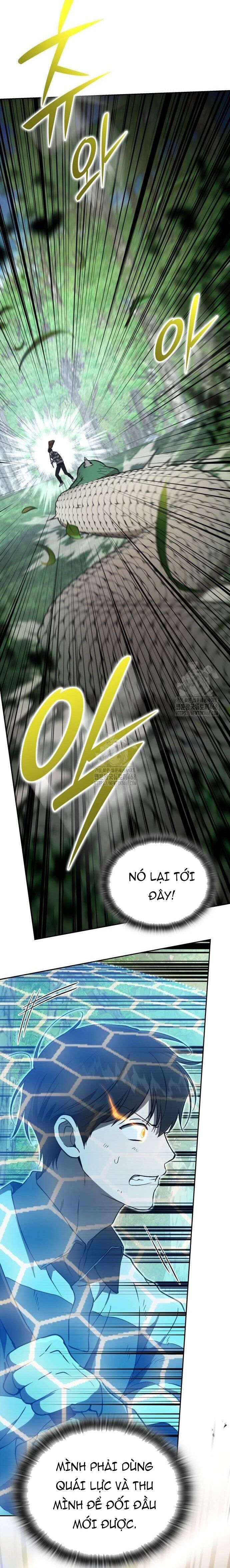 Trường Mẫu Giáo Thần Thú Chapter 27 - 26