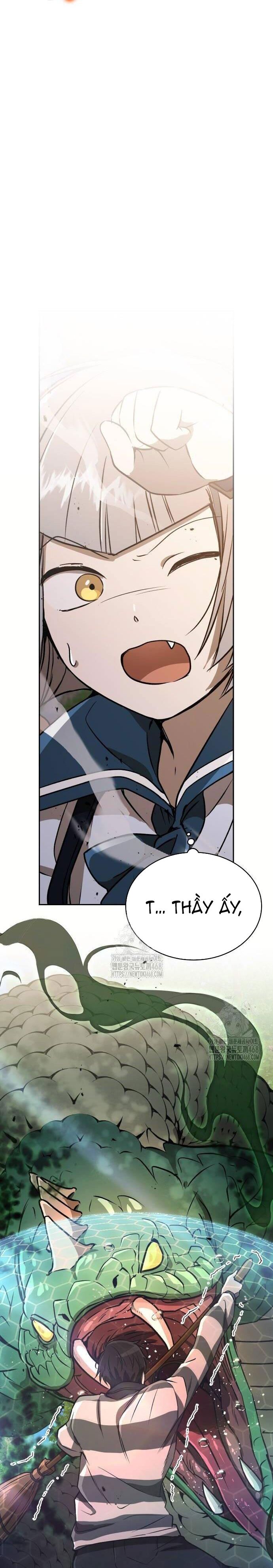 Trường Mẫu Giáo Thần Thú Chapter 27 - 28