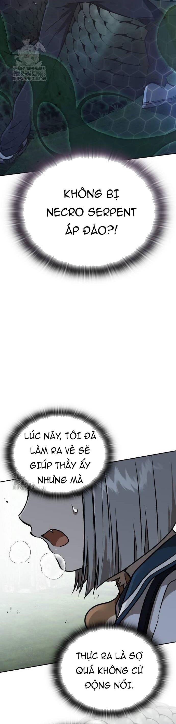 Trường Mẫu Giáo Thần Thú Chapter 27 - 29