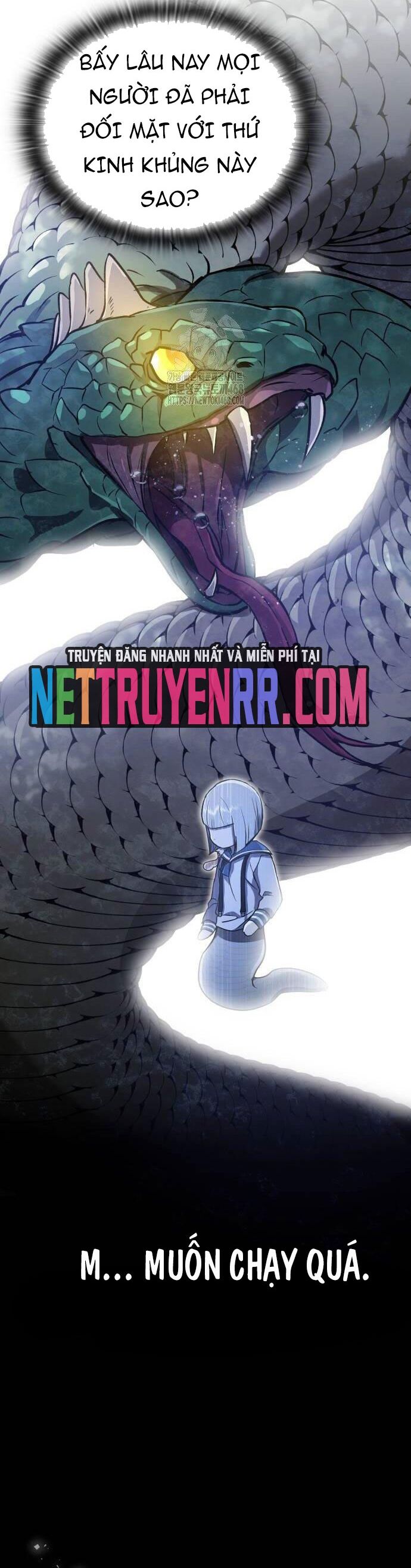 Trường Mẫu Giáo Thần Thú Chapter 27 - 30