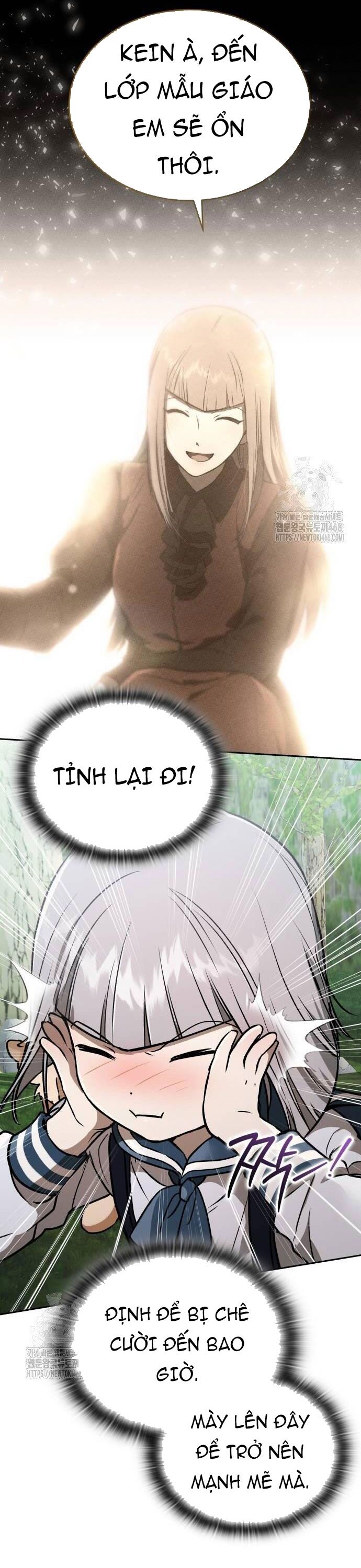 Trường Mẫu Giáo Thần Thú Chapter 27 - 31