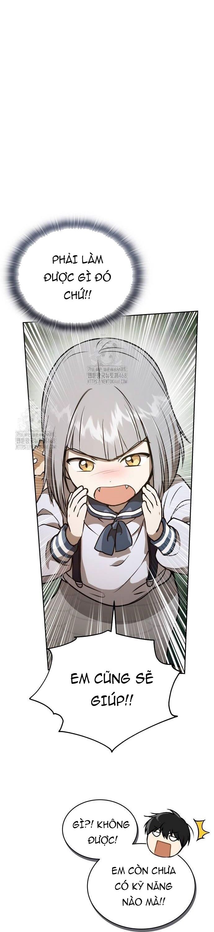 Trường Mẫu Giáo Thần Thú Chapter 27 - 32