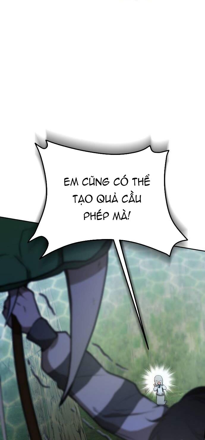 Trường Mẫu Giáo Thần Thú Chapter 27 - 33