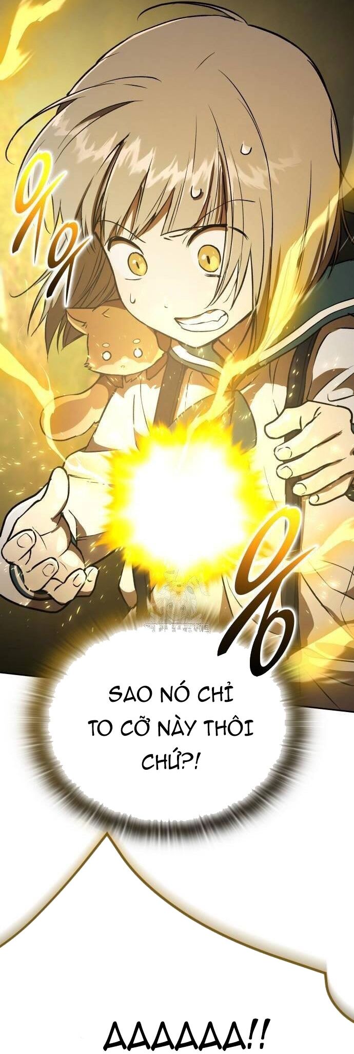 Trường Mẫu Giáo Thần Thú Chapter 27 - 36