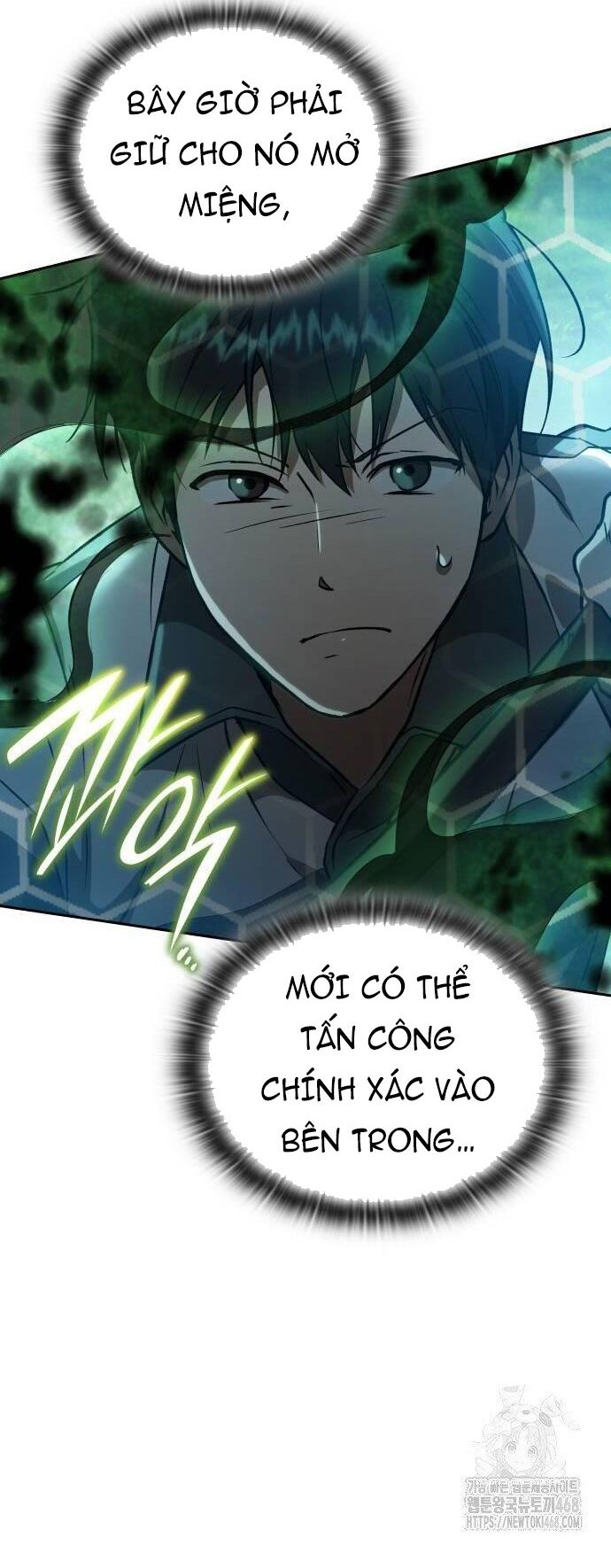 Trường Mẫu Giáo Thần Thú Chapter 27 - 39