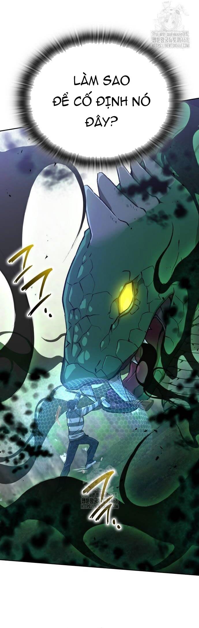 Trường Mẫu Giáo Thần Thú Chapter 27 - 40