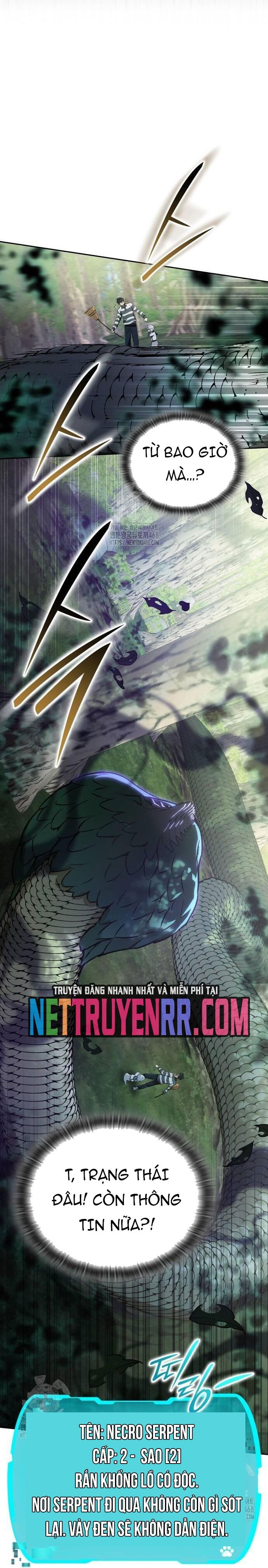 Trường Mẫu Giáo Thần Thú Chapter 27 - 5