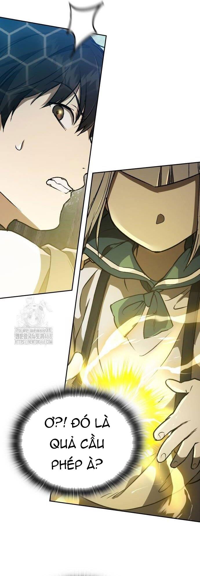 Trường Mẫu Giáo Thần Thú Chapter 27 - 41