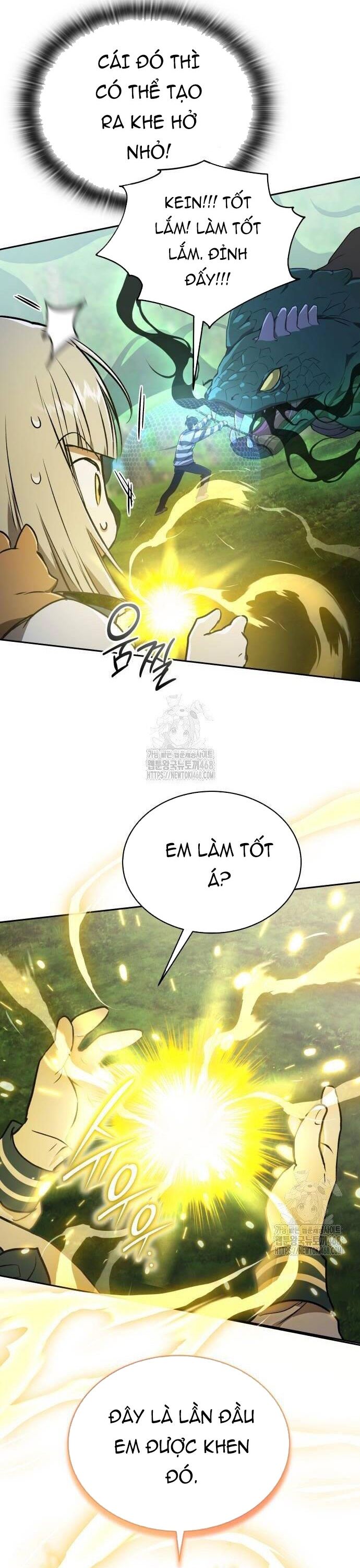 Trường Mẫu Giáo Thần Thú Chapter 27 - 42