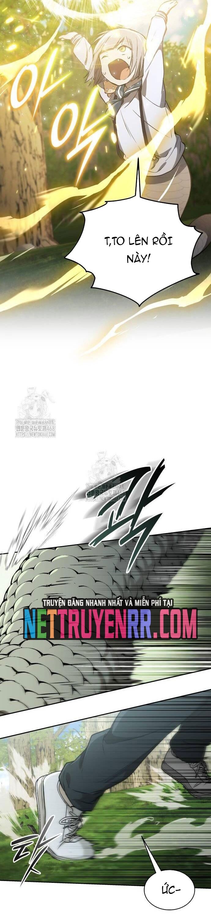 Trường Mẫu Giáo Thần Thú Chapter 27 - 44