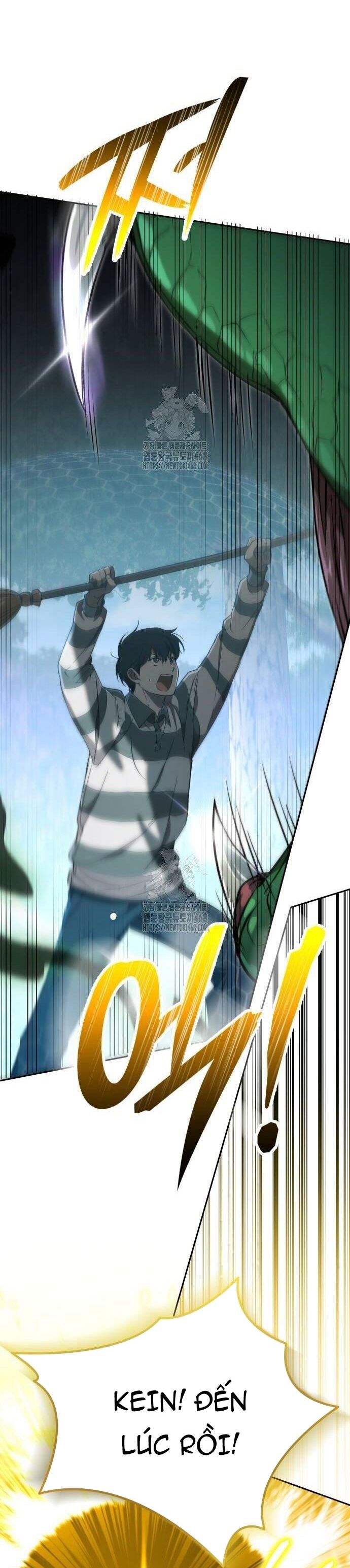 Trường Mẫu Giáo Thần Thú Chapter 27 - 45