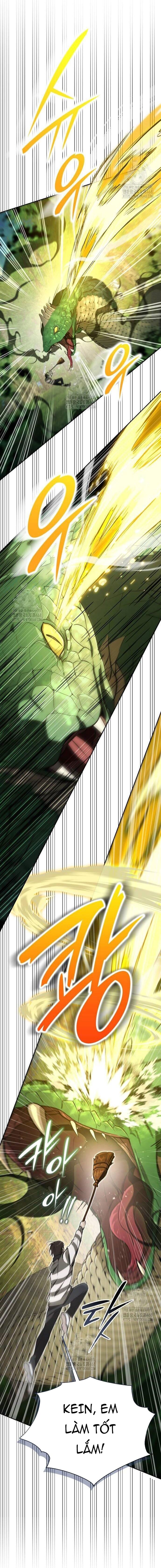 Trường Mẫu Giáo Thần Thú Chapter 27 - 48