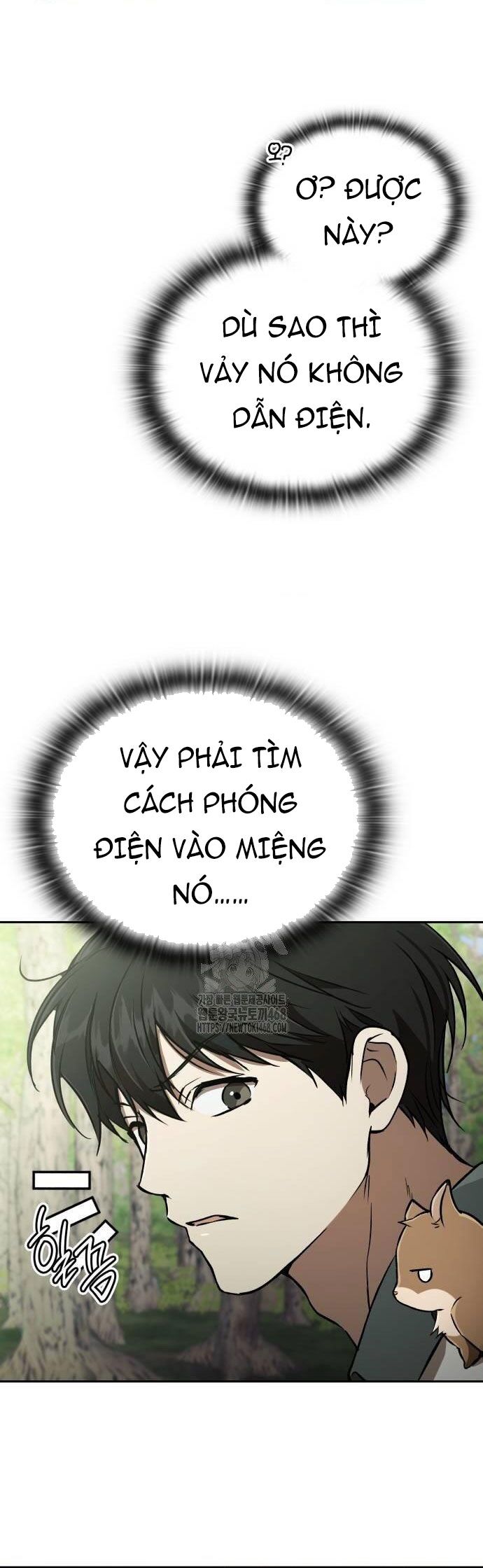Trường Mẫu Giáo Thần Thú Chapter 27 - 6