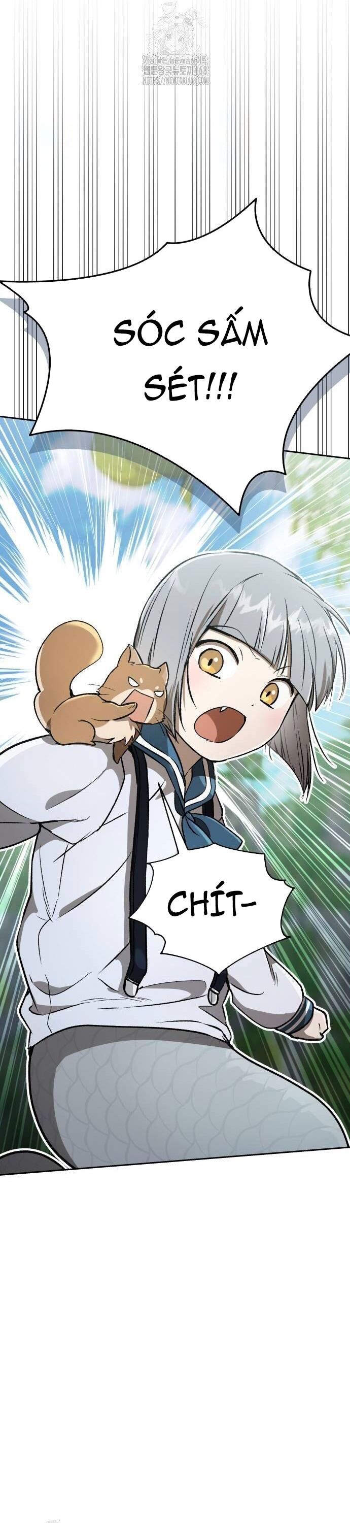 Trường Mẫu Giáo Thần Thú Chapter 27 - 53