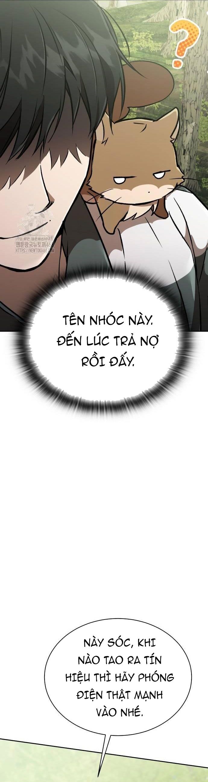 Trường Mẫu Giáo Thần Thú Chapter 27 - 7
