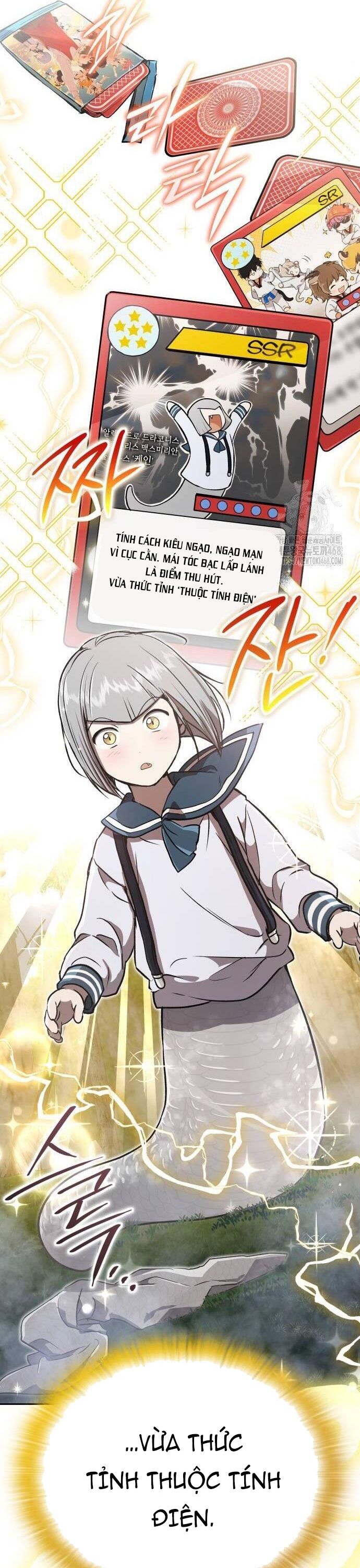 Trường Mẫu Giáo Thần Thú Chapter 27 - 63