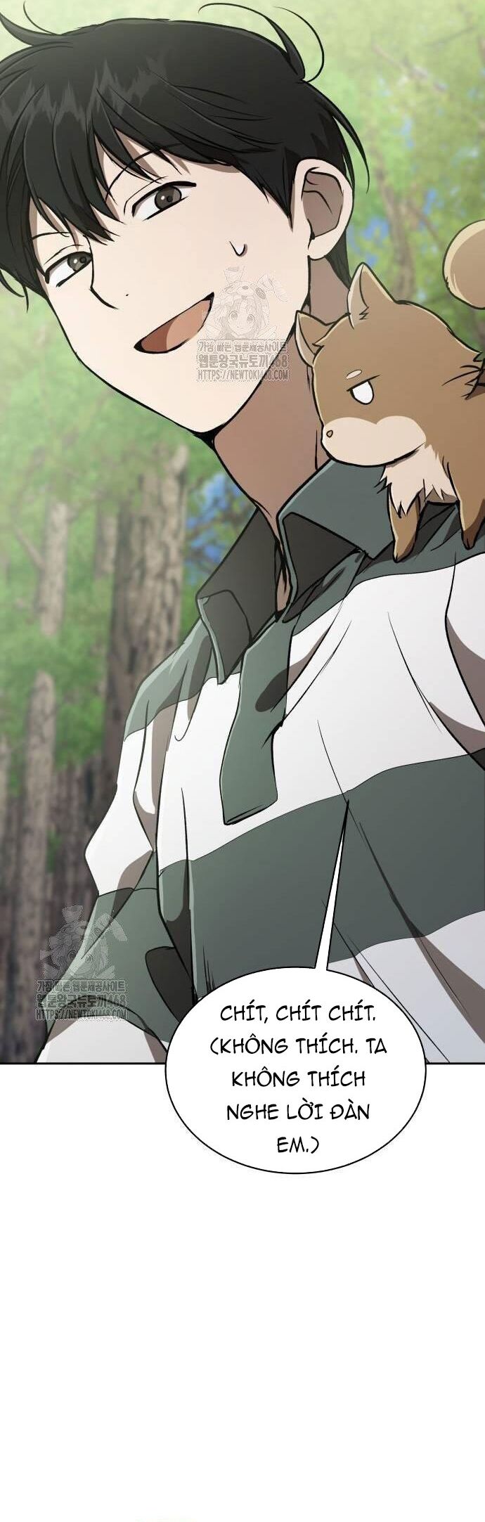 Trường Mẫu Giáo Thần Thú Chapter 27 - 8