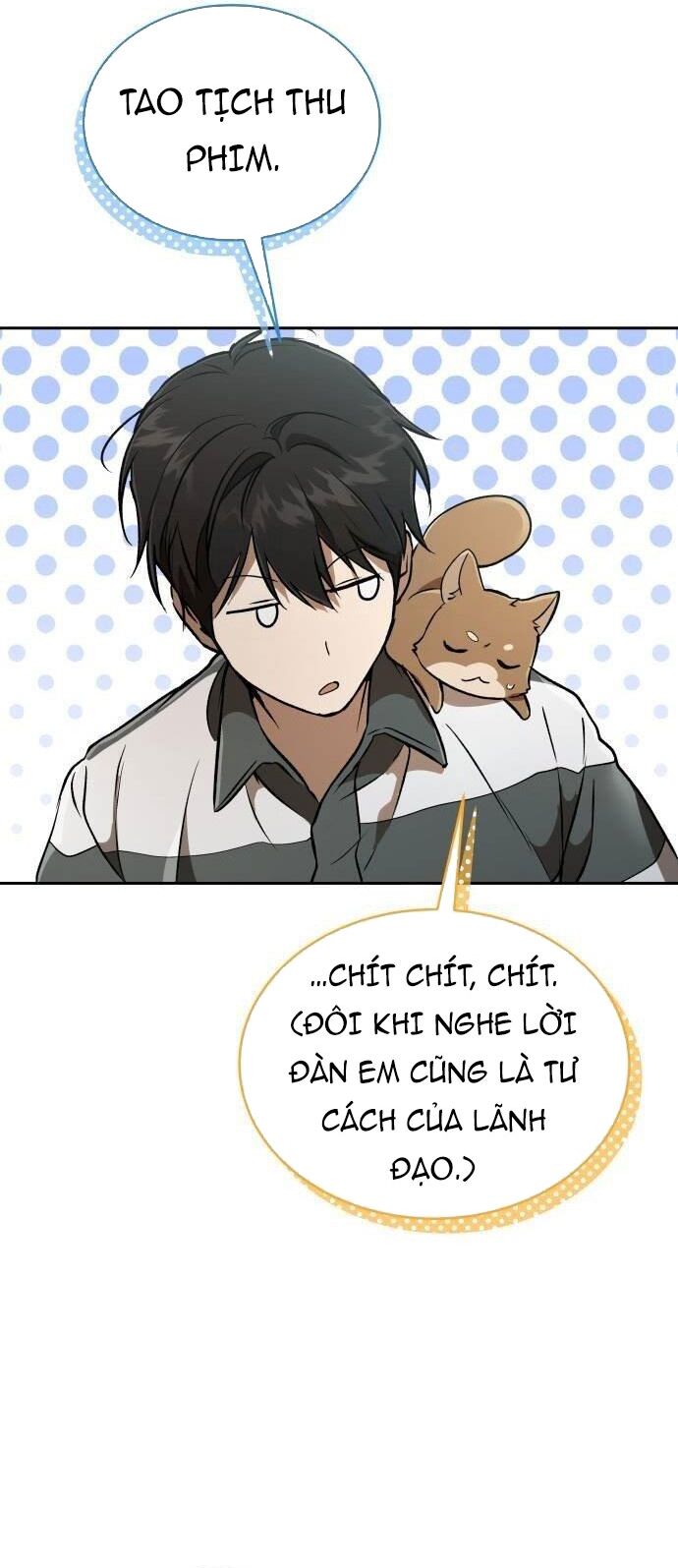 Trường Mẫu Giáo Thần Thú Chapter 27 - 9