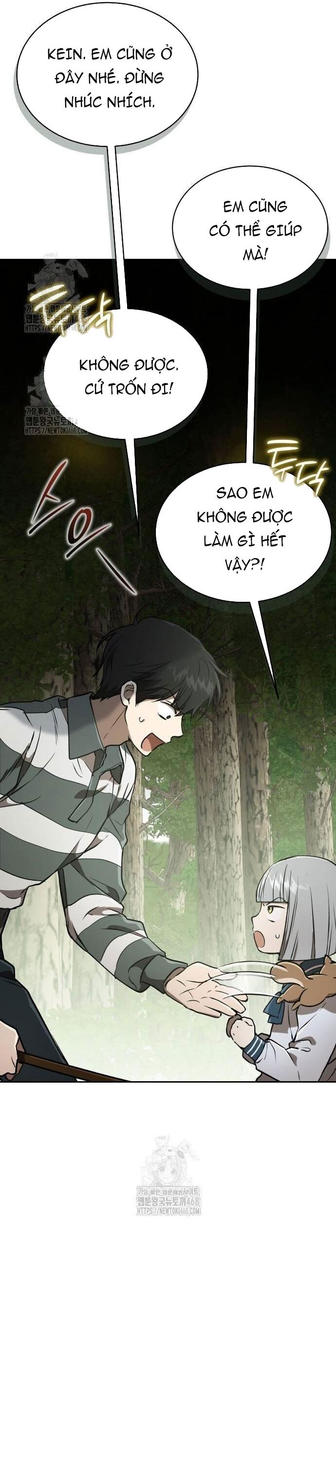 Trường Mẫu Giáo Thần Thú Chapter 27 - 10