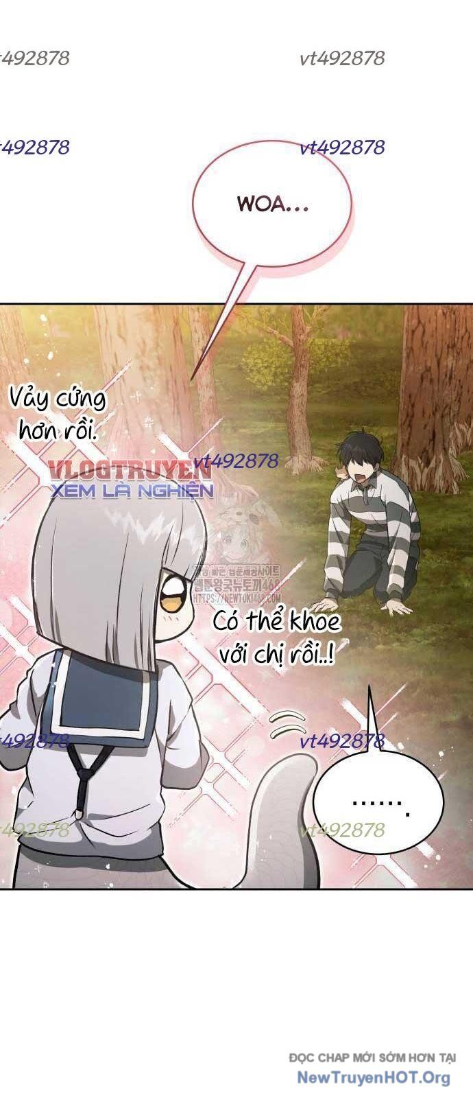 Trường Mẫu Giáo Thần Thú Chapter 28 - 4