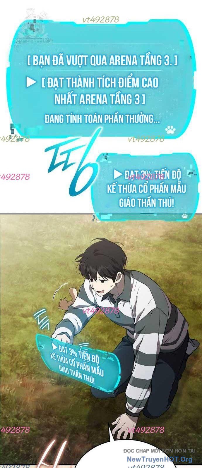 Trường Mẫu Giáo Thần Thú Chapter 28 - 5