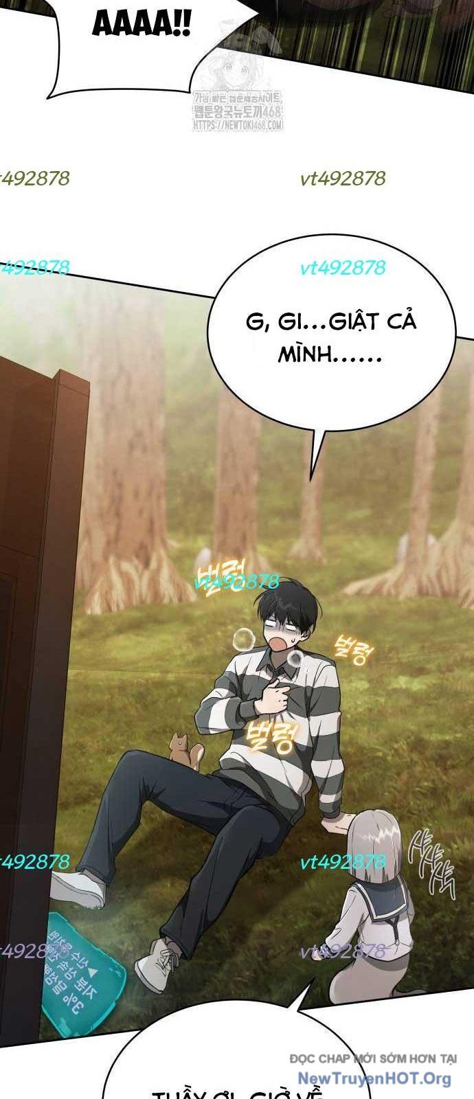 Trường Mẫu Giáo Thần Thú Chapter 28 - 7