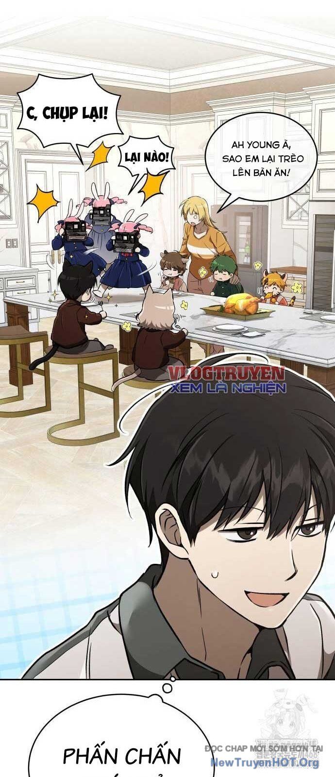 Trường Mẫu Giáo Thần Thú Chapter 28 - 68