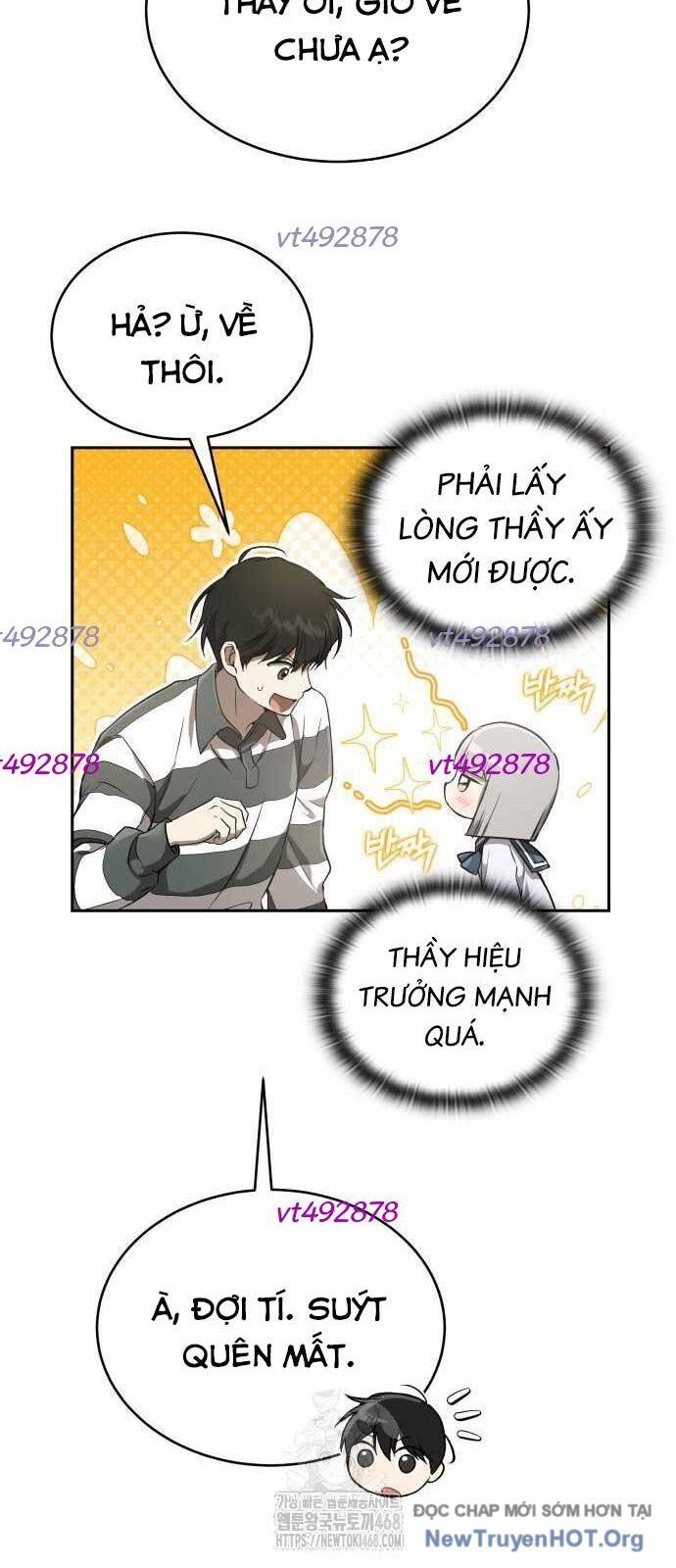 Trường Mẫu Giáo Thần Thú Chapter 28 - 8