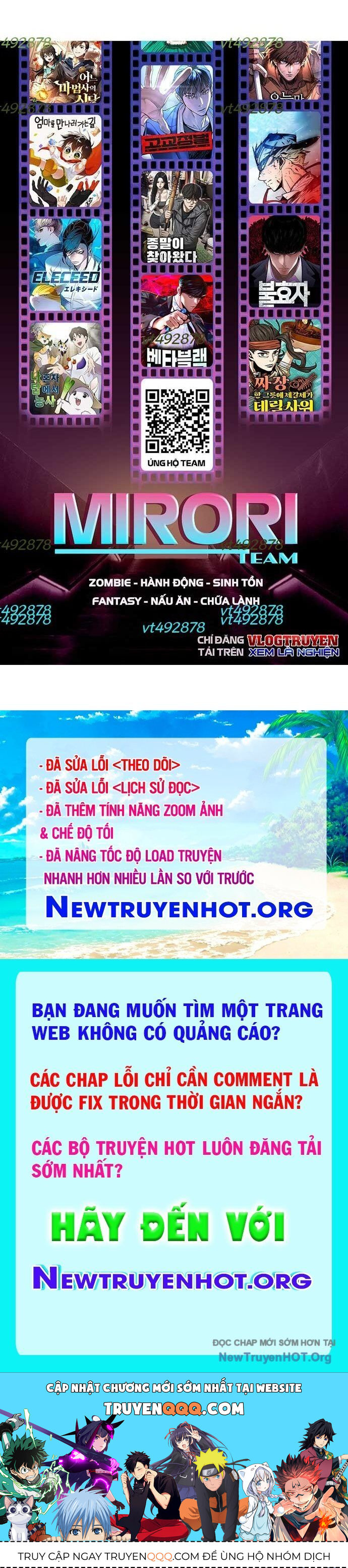 Trường Mẫu Giáo Thần Thú Chapter 28 - 79