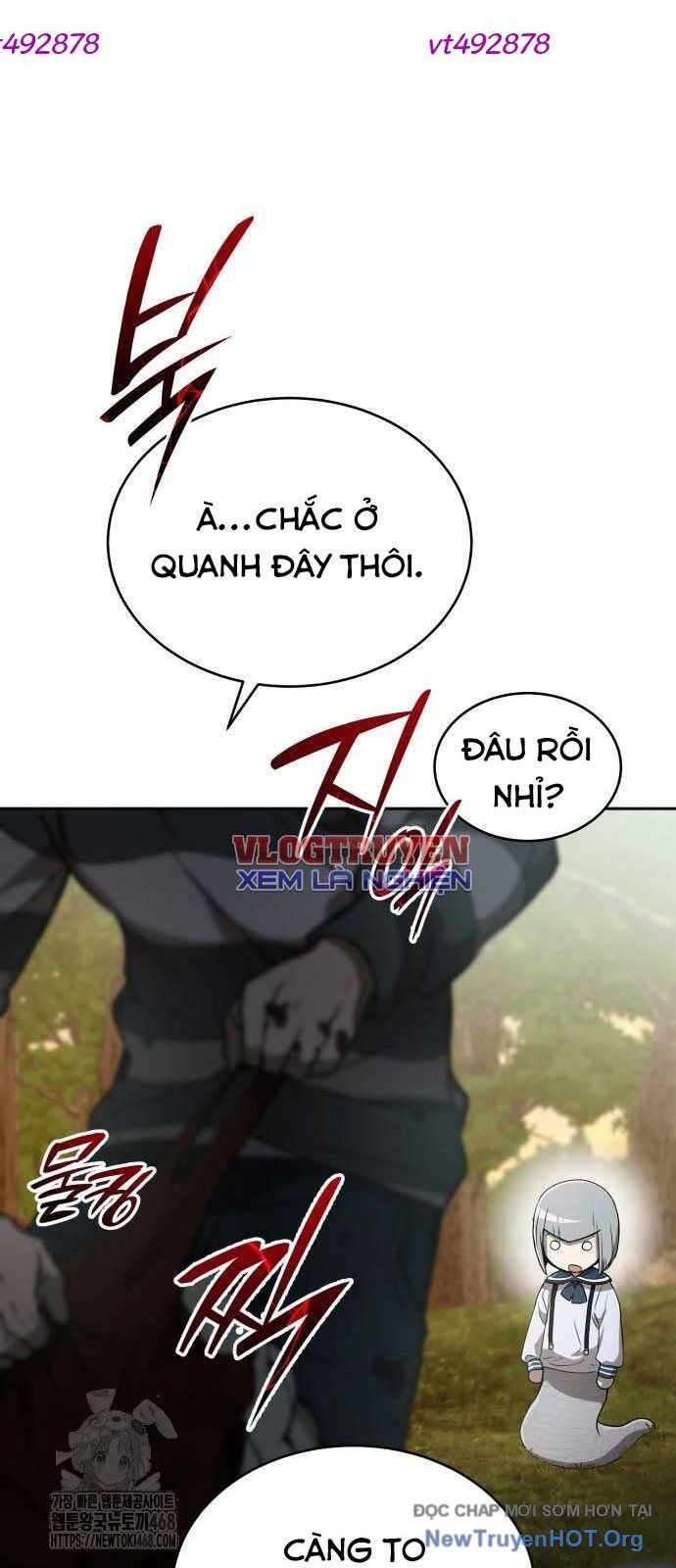 Trường Mẫu Giáo Thần Thú Chapter 28 - 9