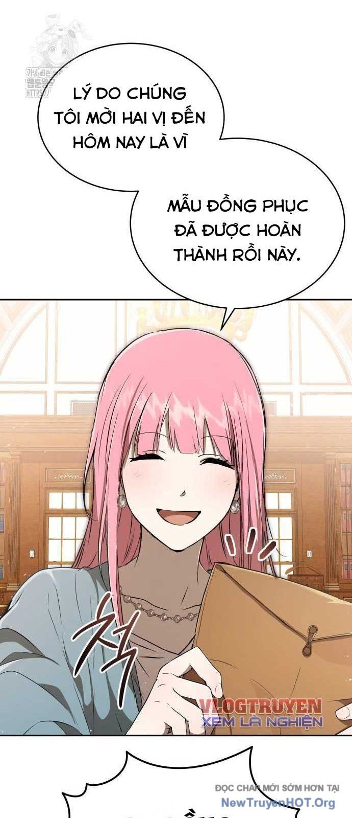 Trường Mẫu Giáo Thần Thú Chapter 29 - 32