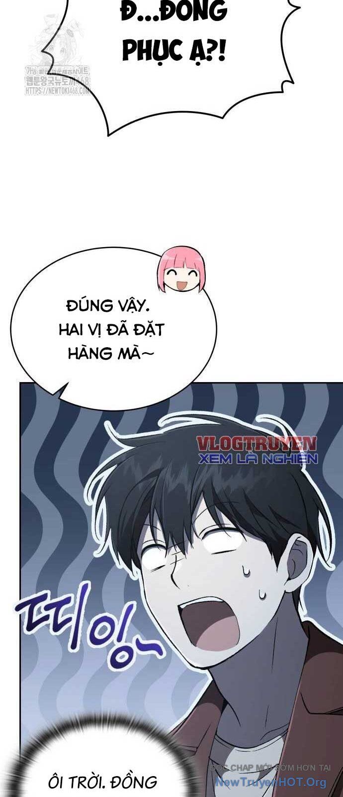 Trường Mẫu Giáo Thần Thú Chapter 29 - 33