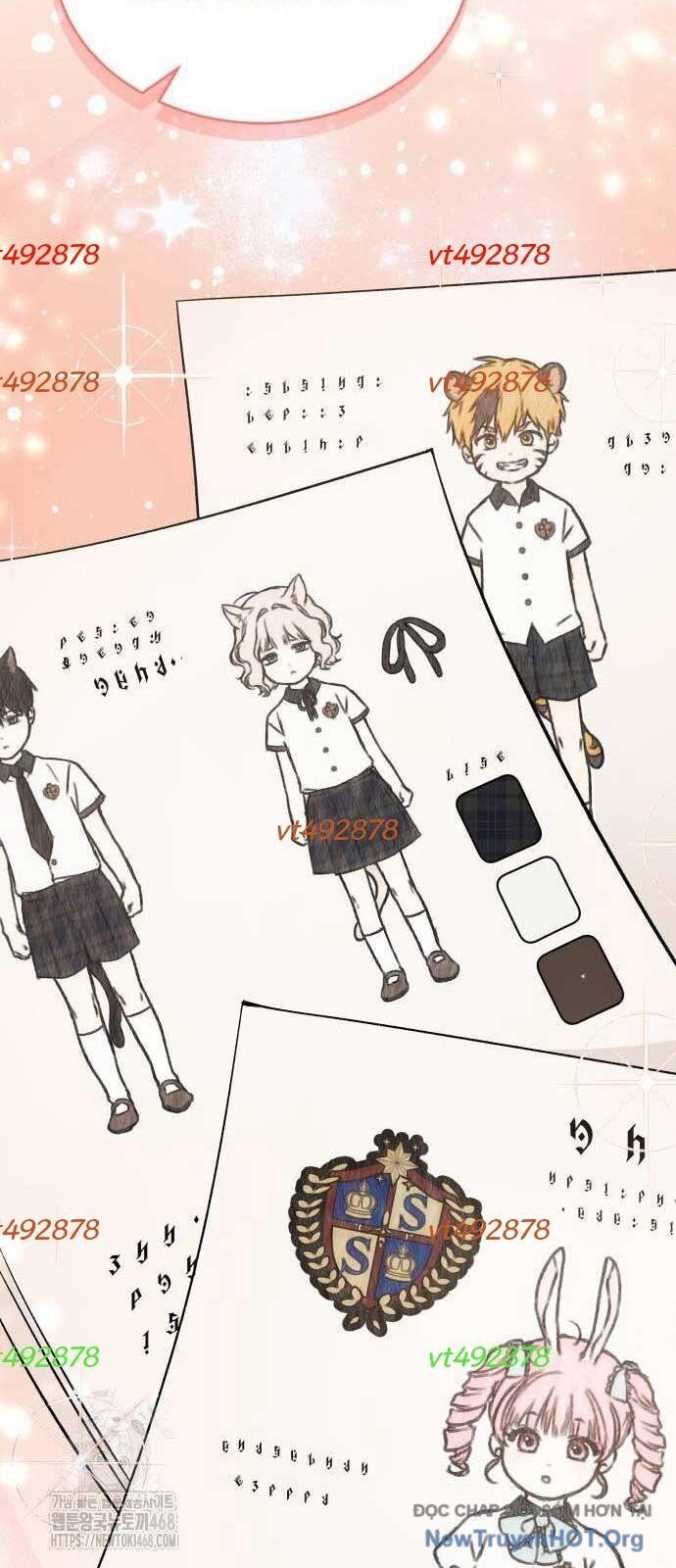 Trường Mẫu Giáo Thần Thú Chapter 29 - 37