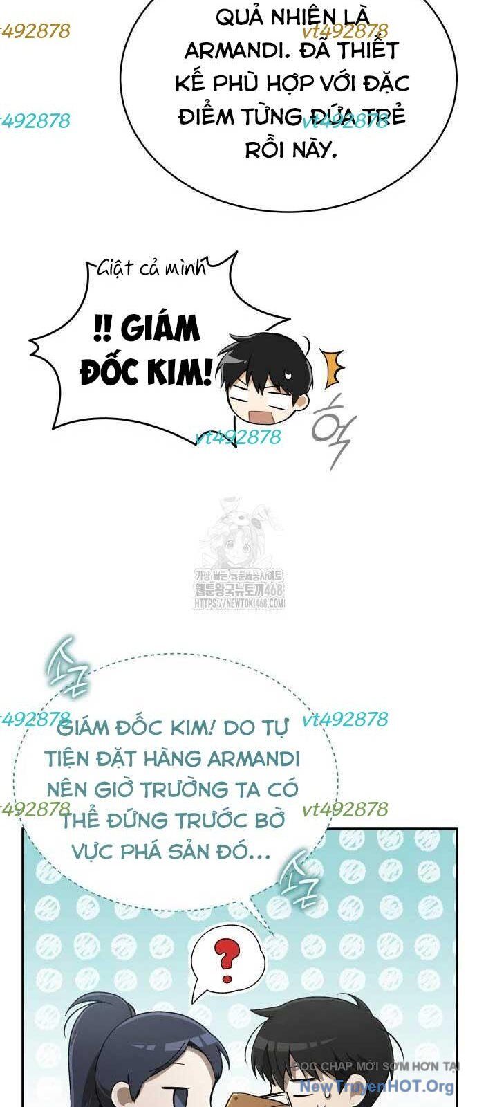 Trường Mẫu Giáo Thần Thú Chapter 29 - 39