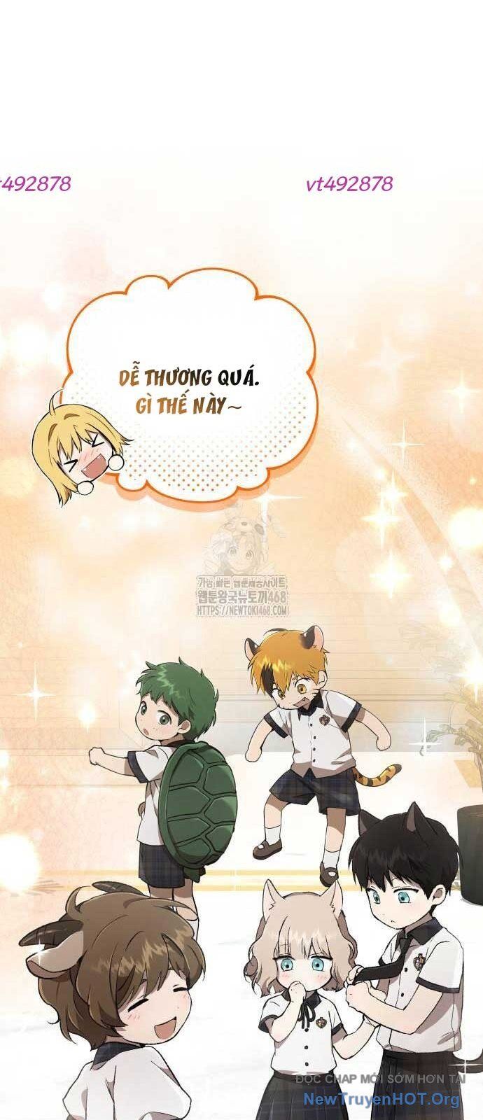 Trường Mẫu Giáo Thần Thú Chapter 29 - 50