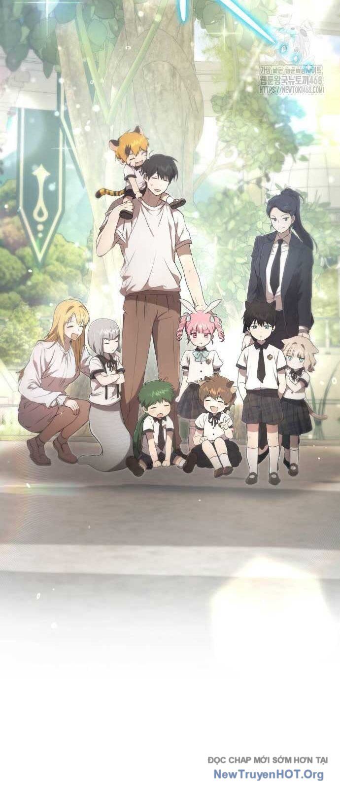 Trường Mẫu Giáo Thần Thú Chapter 29 - 67