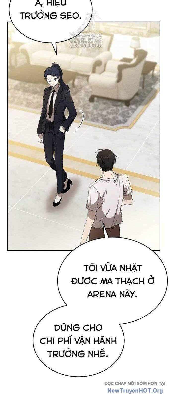 Trường Mẫu Giáo Thần Thú Chapter 29 - 70