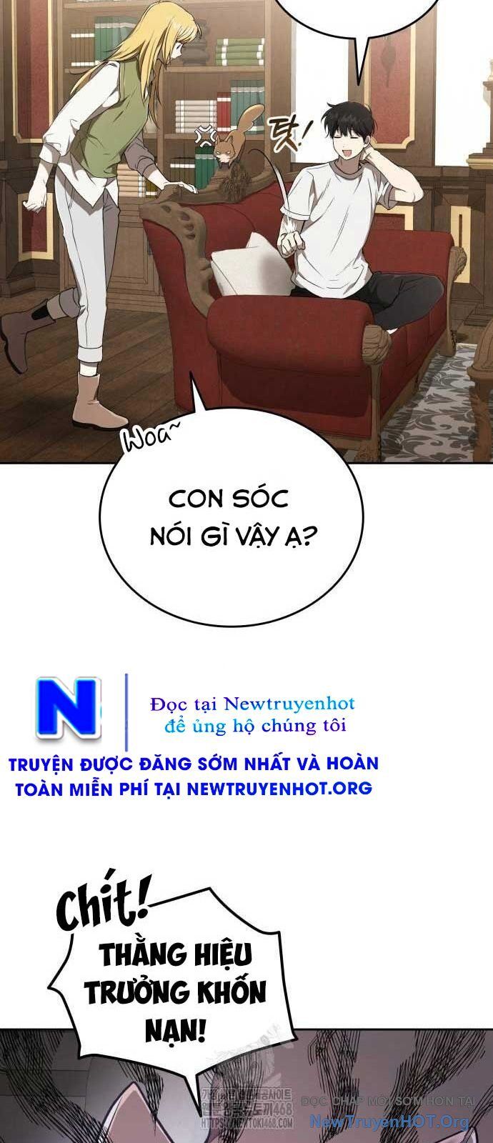 Trường Mẫu Giáo Thần Thú Chapter 30 - 22