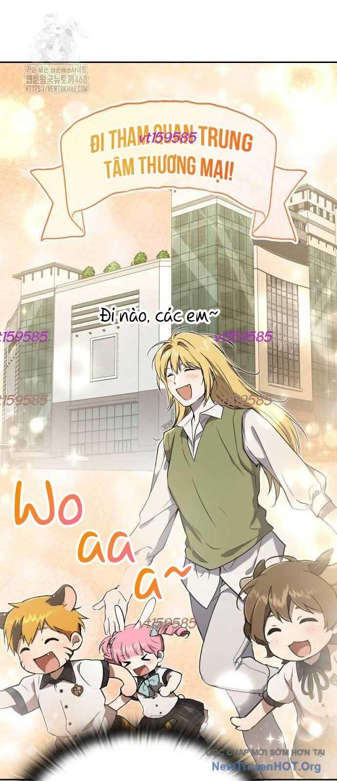 Trường Mẫu Giáo Thần Thú Chapter 30 - 4