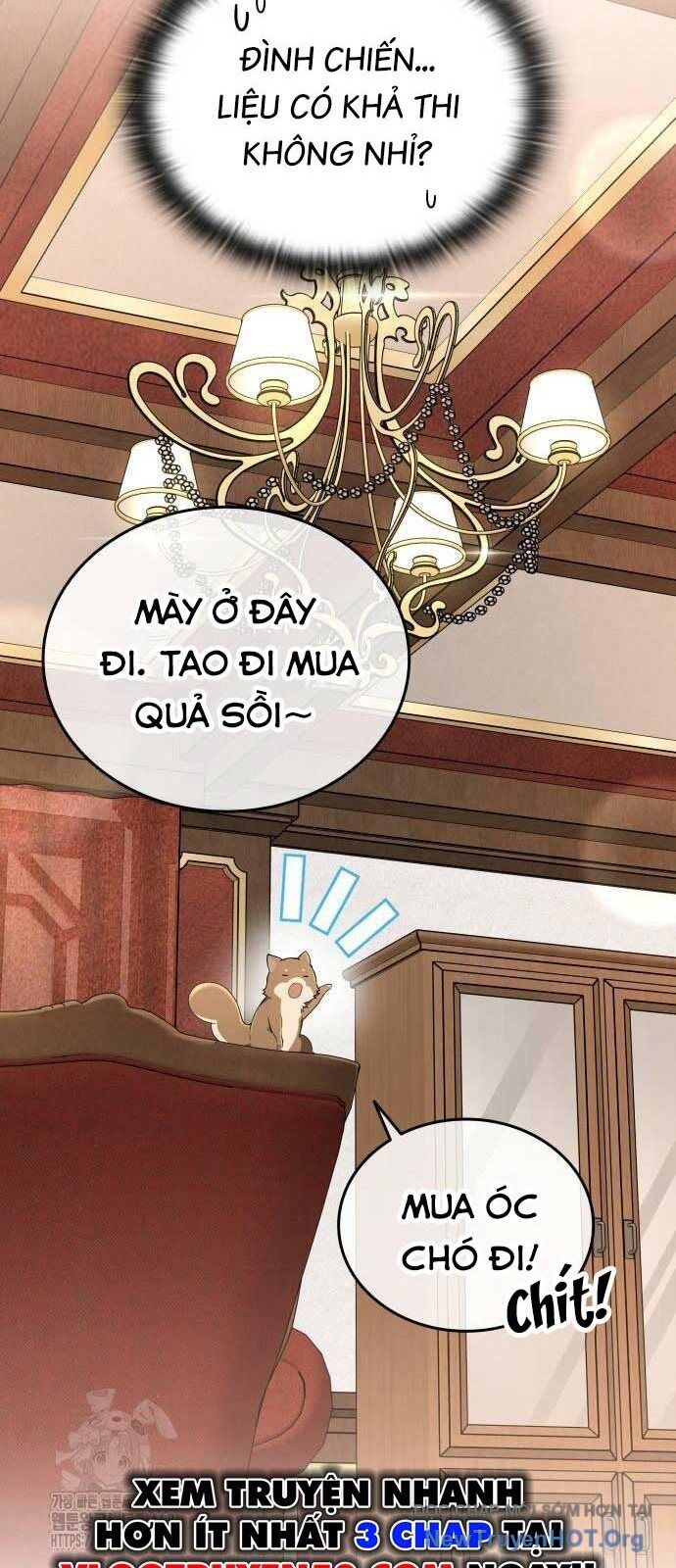 Trường Mẫu Giáo Thần Thú Chapter 30 - 31