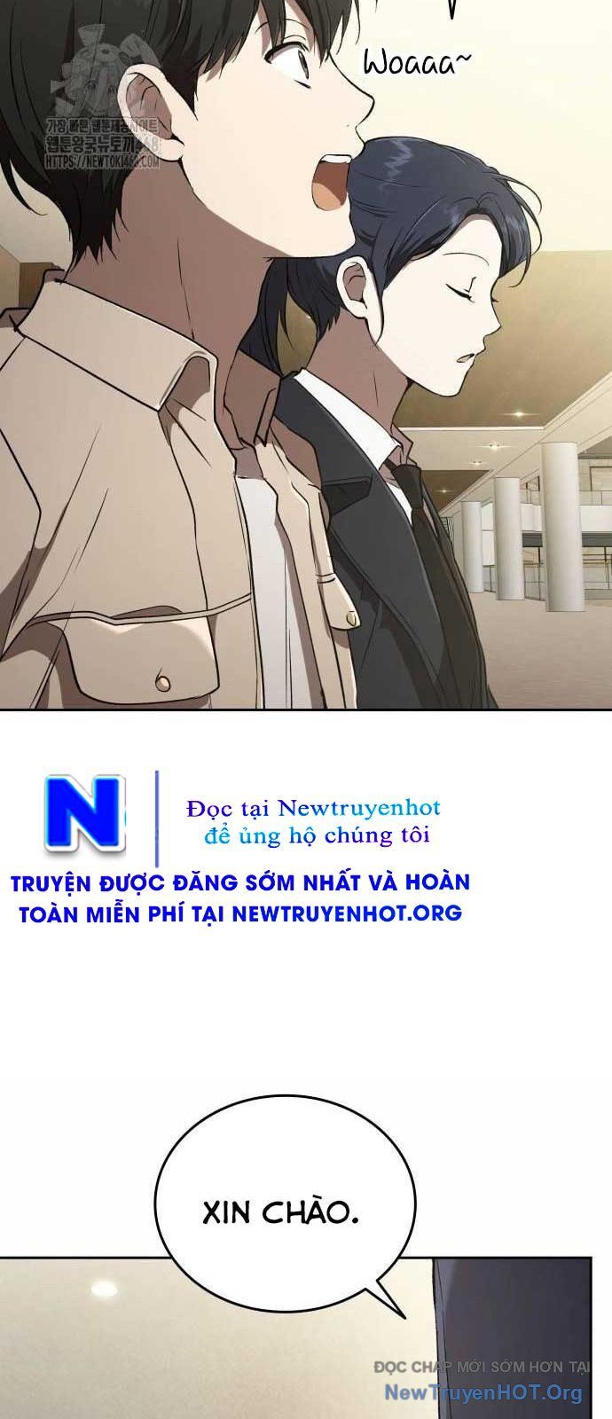 Trường Mẫu Giáo Thần Thú Chapter 30 - 37