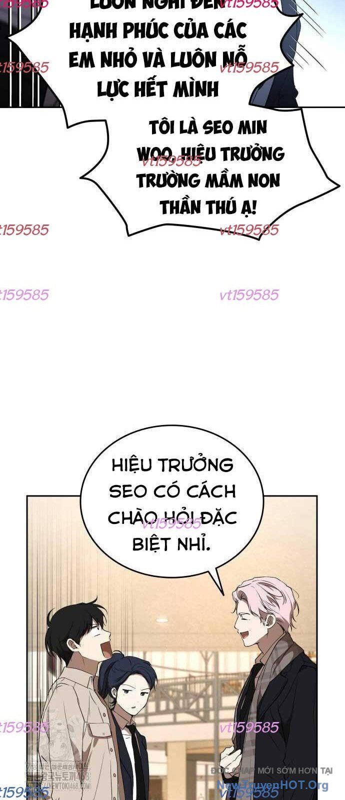 Trường Mẫu Giáo Thần Thú Chapter 30 - 41