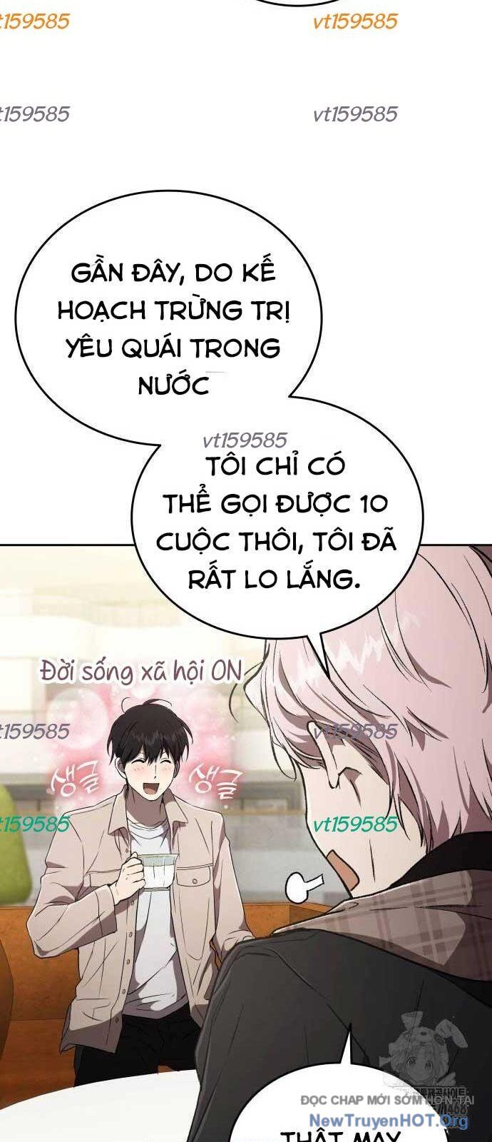 Trường Mẫu Giáo Thần Thú Chapter 30 - 45